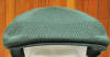 Polyester Knit CAP Hunter Green