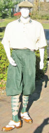 Hunter Green Micofiber outfit